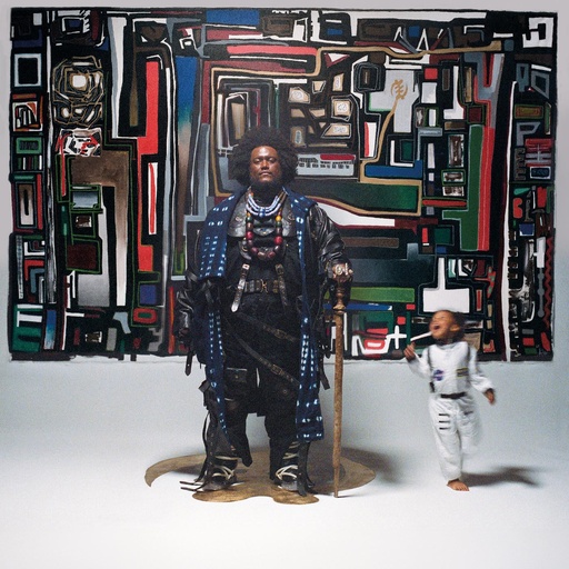 [NLP4180] Kamasi Washington –Fearless Movement 