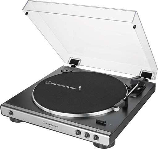 [Tocadiscos036] Audio Technica - AT-LP60X-GM