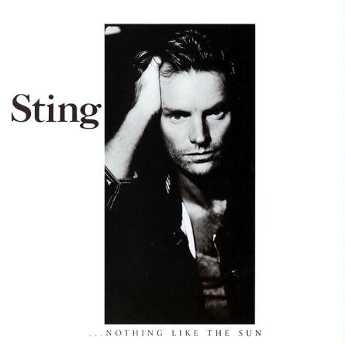 [NCD1364] Sting - Nothing Like The Sun