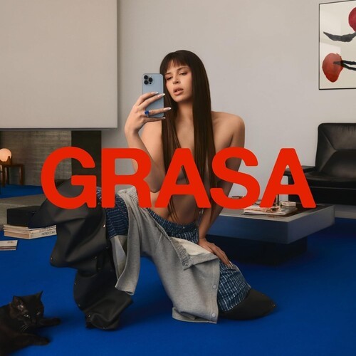 [NLP4187] Nathy Peluso – Grasa