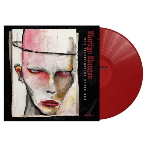 [NLP4196] Marilyn Manson – One Assassination Under God (Chapter 1)