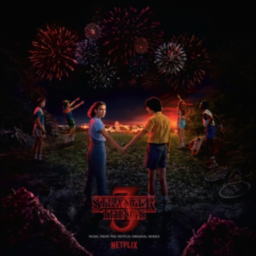 [NCD2051] Various Artists - Stranger Things 3 (Music from the Netflix Original Series) 