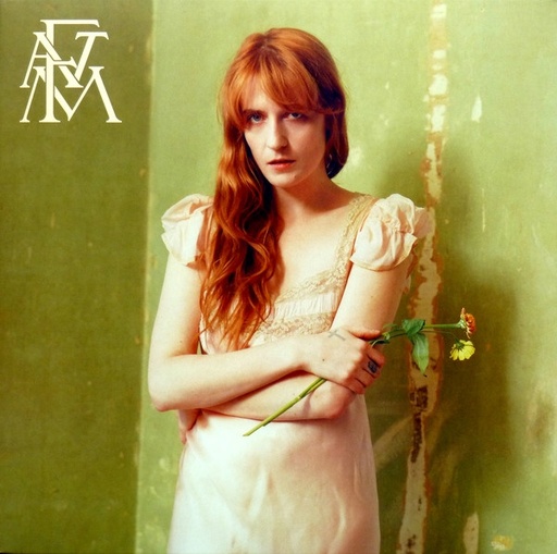 [NCD1369] Florence + The Machine - High As Hope
