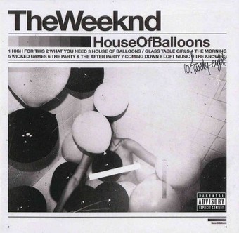 [NCD2058] The Weeknd - House of Balloons