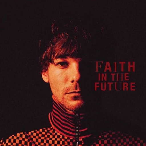 [NCD1370] Louis Tomlinson – Faith In The Future (Booklet-CD)