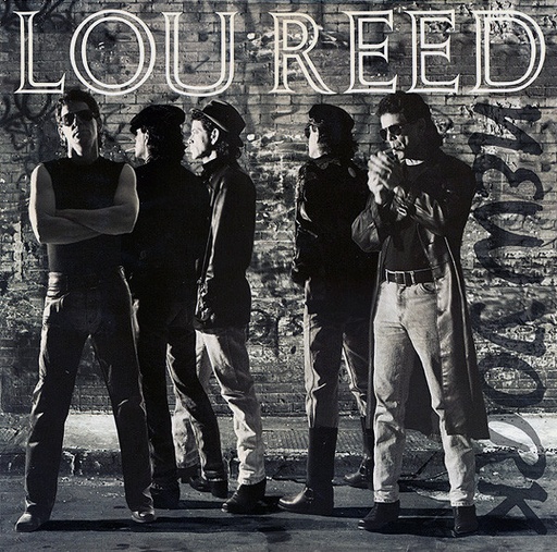 [ULP3833] Lou Reed – New York