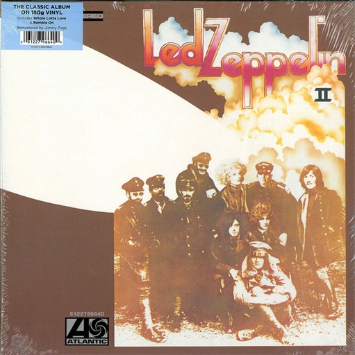 [ULP3838] Led Zeppelin – Led Zeppelin II