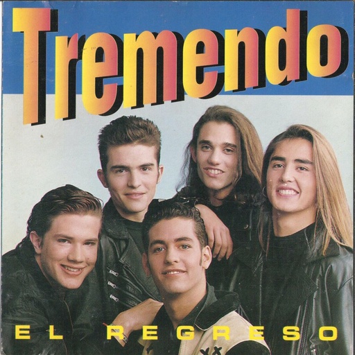 [ULP3842] Tremendo - El regreso 