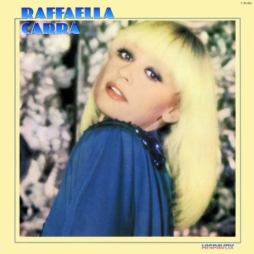 [ULP3844] Raffaella Carrà – Raffaella Carrà
