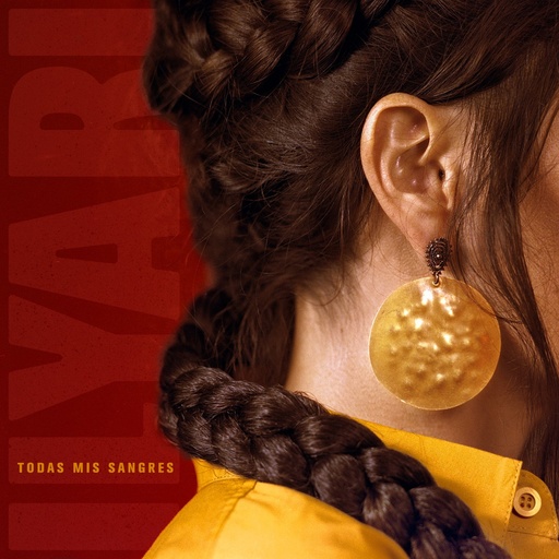[NLP4209] ILYARI - Todas mis Sangres
