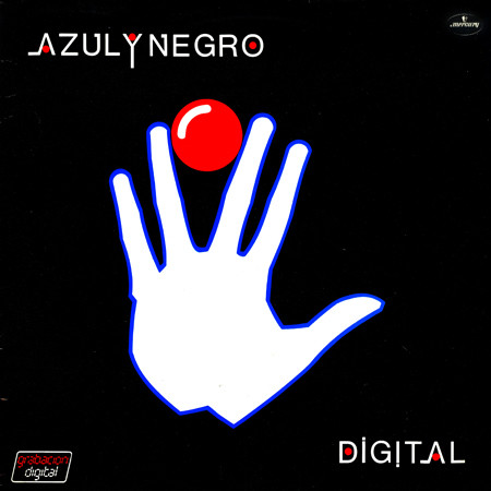 [ULP3851] Azul Y Negro – Digital