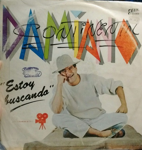 [ULP3855] Damiano – Esto Es...Damiano