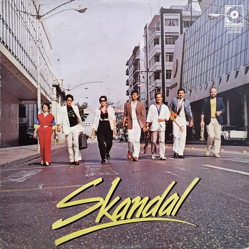 [ULP3857] Skandal – Skandal