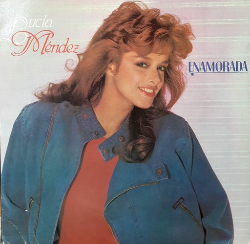 [ULP3865] Lucía Méndez – Enamorada