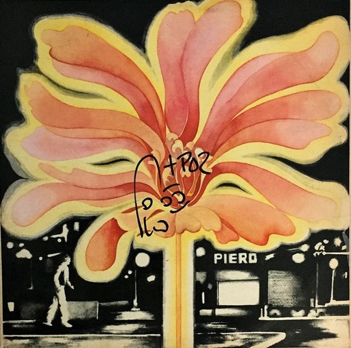 [ULP3866] Piero – En Un Mundo De Fruta Encendida