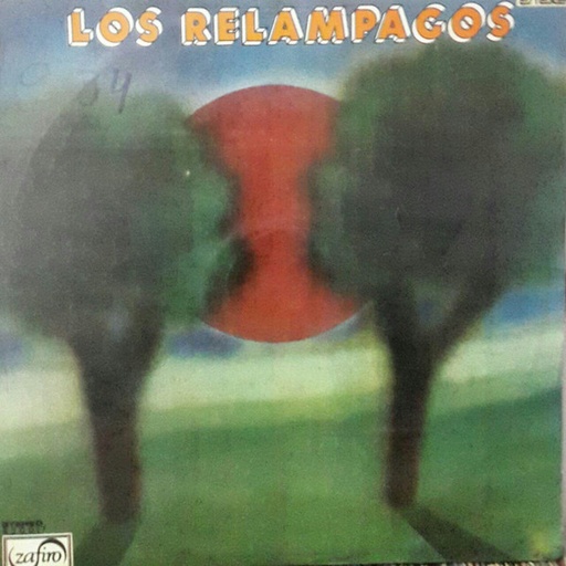 [ULP3867] Los Relampagos – Los Relámpagos