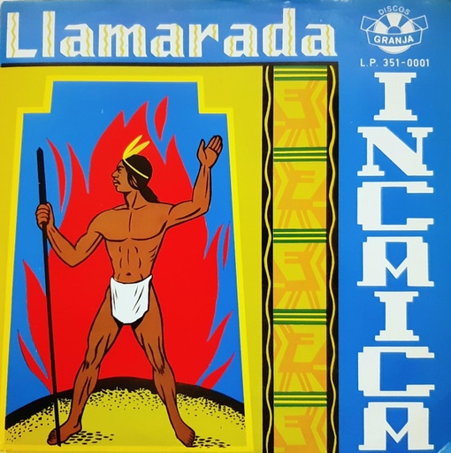 [ULP3869] Duo Benitez Valencia – Llamarada Incainca