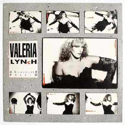 [ULP3875] Valeria Lynch – A Cualquier Precio