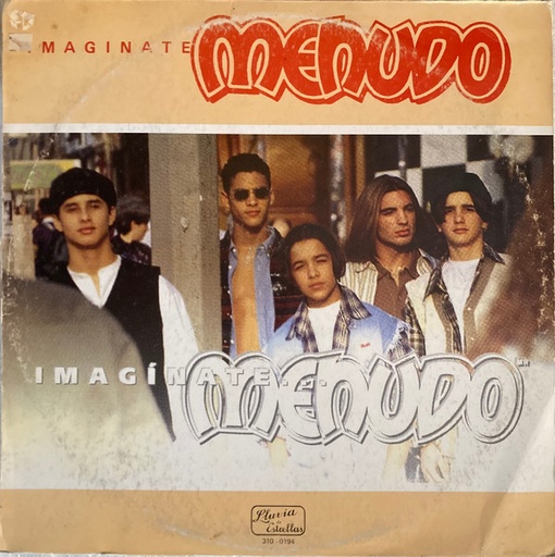 [ULP3877] Menudo – Imaginate
