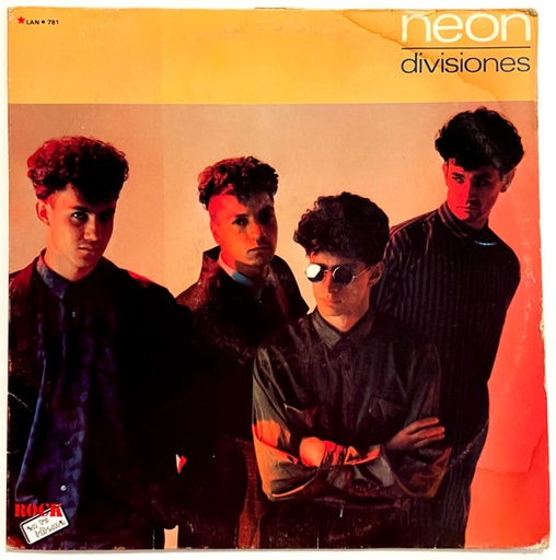 [ULP3882] Neón – Divisiones