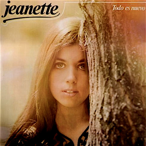 [ULP3888] Jeanette – Todo Es Nuevo