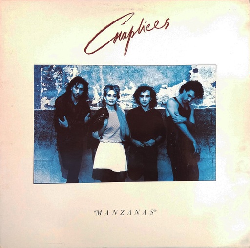 [ULP3890] Cómplices – Manzanas