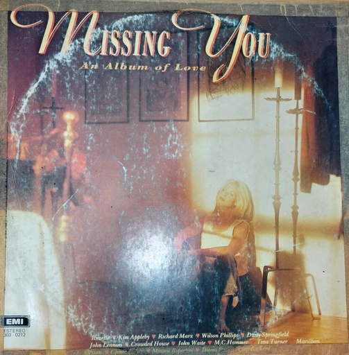 [ULP3902] Various – Missing You An Album Of Love