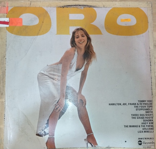 [ULP3903] Various – ORO