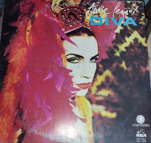 [ULP3904] Annie Lennox – Diva