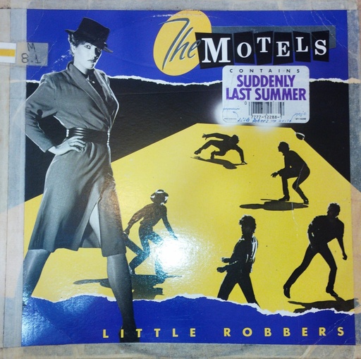 [ULP3905] The Motels – Little Robbers