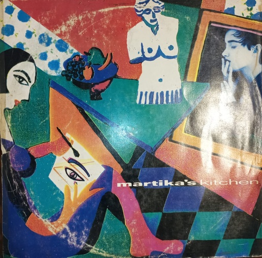 [ULP3906] Martika – Martika's Kitchen