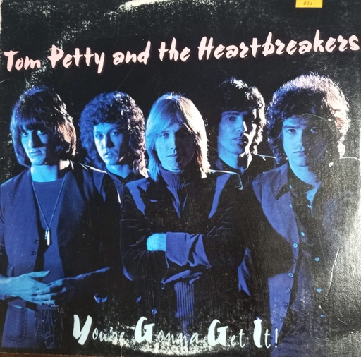 [ULP3909] Tom Petty And The Heartbreakers – You're Gonna Get It!