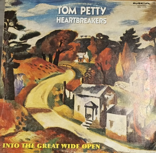 [ULP3911] Tom Petty And The Heartbreakers – Into The Great Wide Open