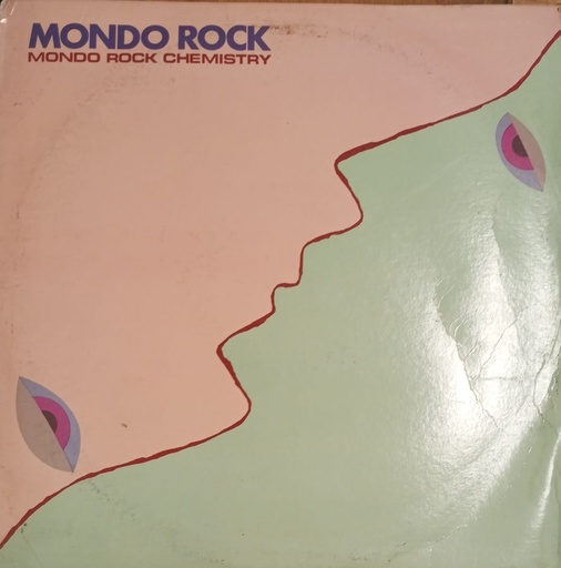 [ULP3912] Mondo Rock – Mondo Rock Chemistry