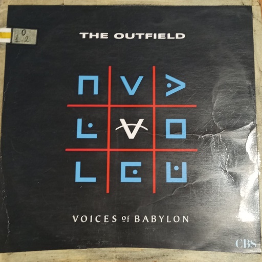 [ULP3914] The Outfield – Voices Of Babylon