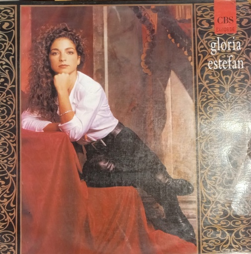 [ULP3916] Gloria Estefan – Exitos De Gloria Estefan