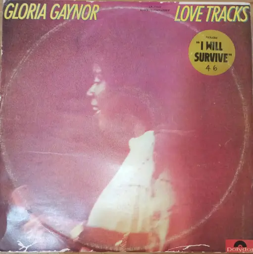 [ULP3935] Gloria Gaynor – Love Tracks