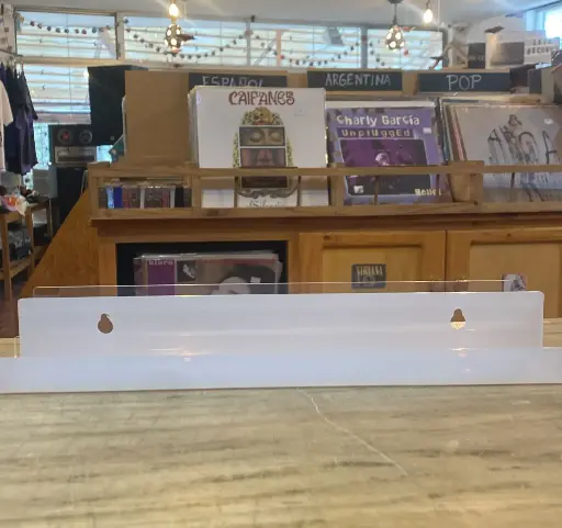[DR01] Porta Vinilos Decorativos Acrilico