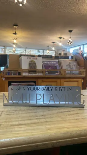 [DR02] Porta Vinilos Decorativos Metalico