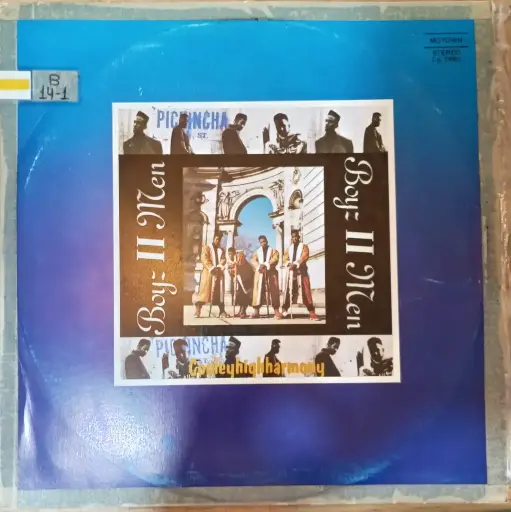 [ULP3944] Boyz II Men – Cooleyhighharmony