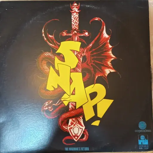 [ULP3947] Snap! – The Madman's Return
