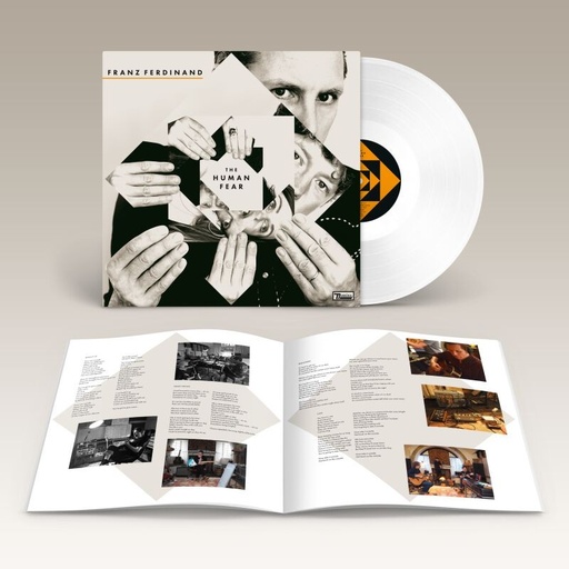 [NLP4211] Franz Ferdinand – The Human Fear 