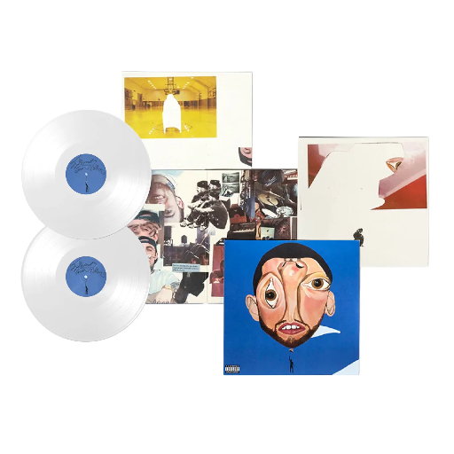 [NLP4216] Mac Miller – Balloonerism