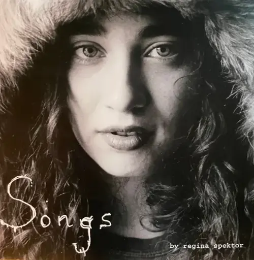 [NLP4219] Regina Spektor – Songs