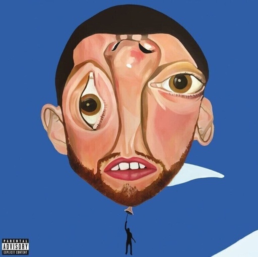 [NCD2060] Mac Miller – Balloonerism