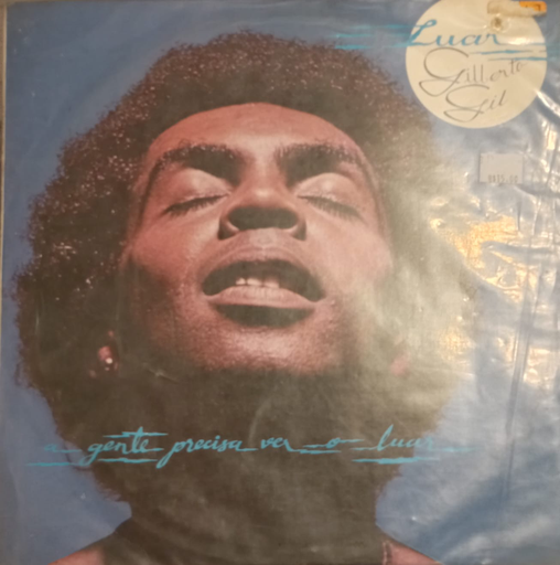 [ULP3953] Gilberto Gil – Luar (A Gente Precisa Ver O Luar)