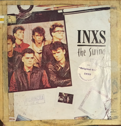 [ULP3957] INXS – The Swing