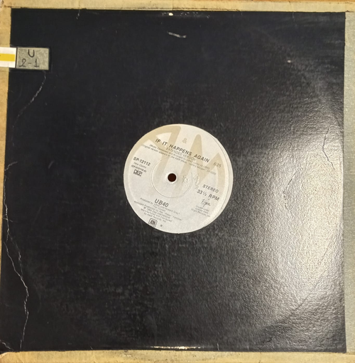 [ULP3959] UB40 – If It Happens Again