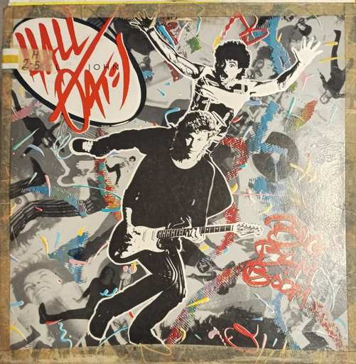 [ULP3960] Daryl Hall John Oates – Big Bam Boom