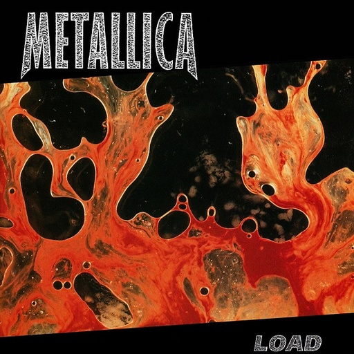 [NCD1388] Metallica - Load (ARG)